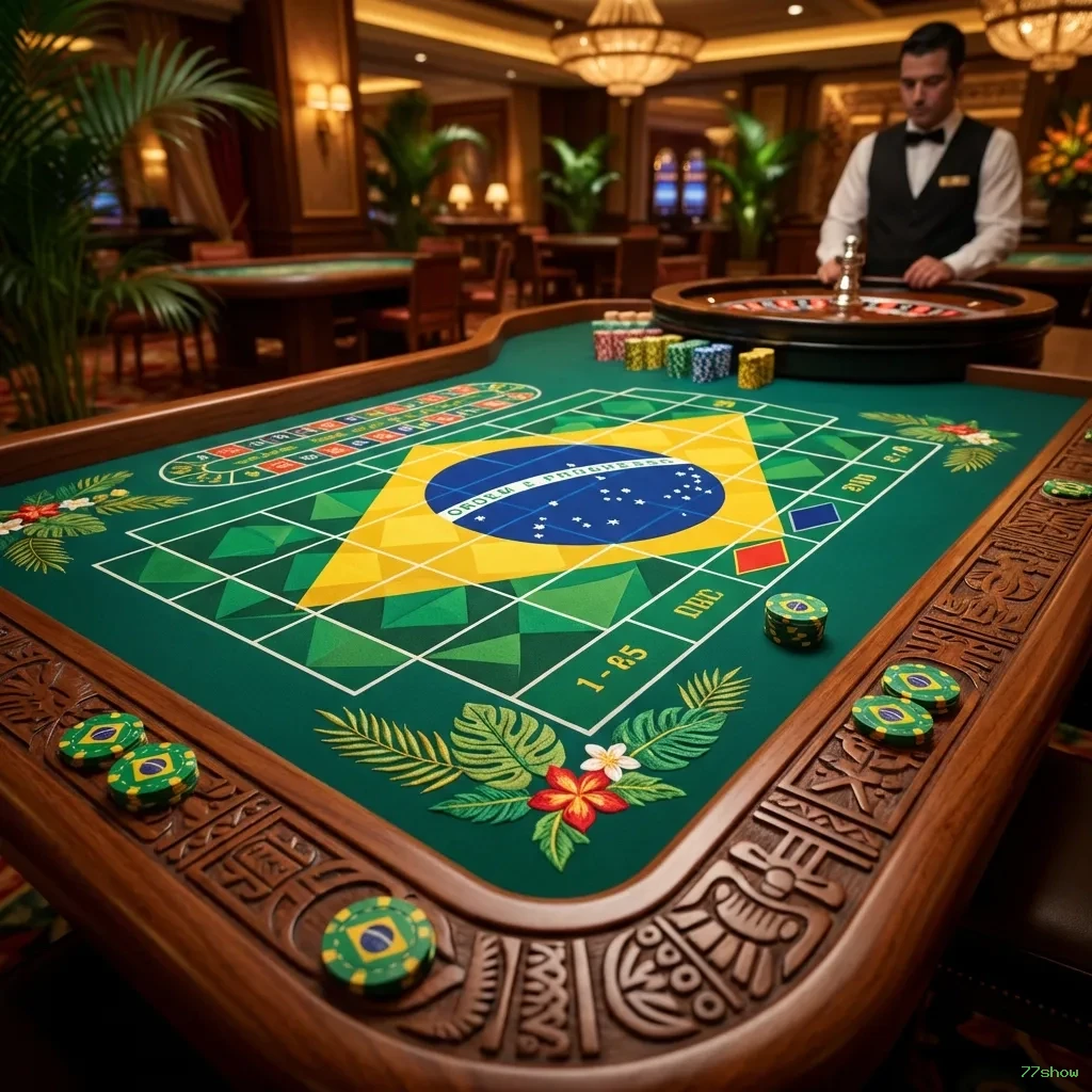 Jogos de loteria online na 77show