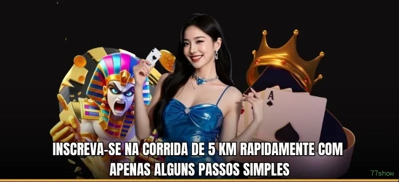 Programa VIP exclusivo da 77show
